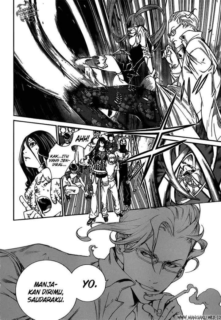Air Gear chapter 354 halaman 8