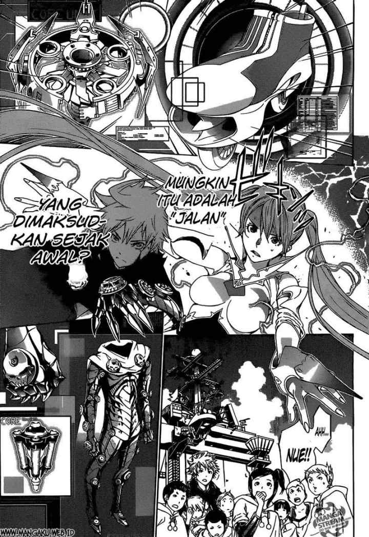 Air Gear chapter 354 halaman 9