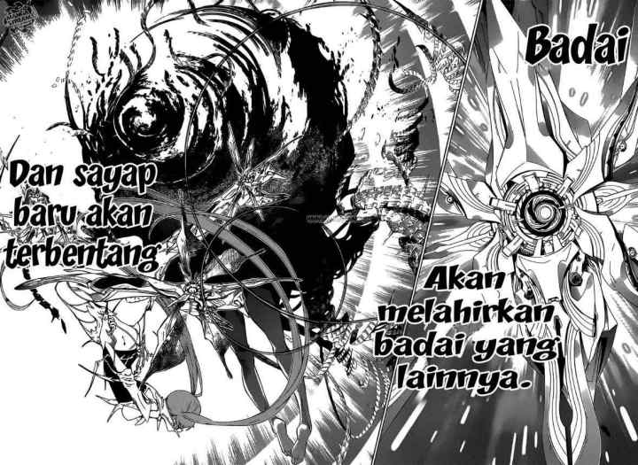Air Gear chapter 354 halaman 16
