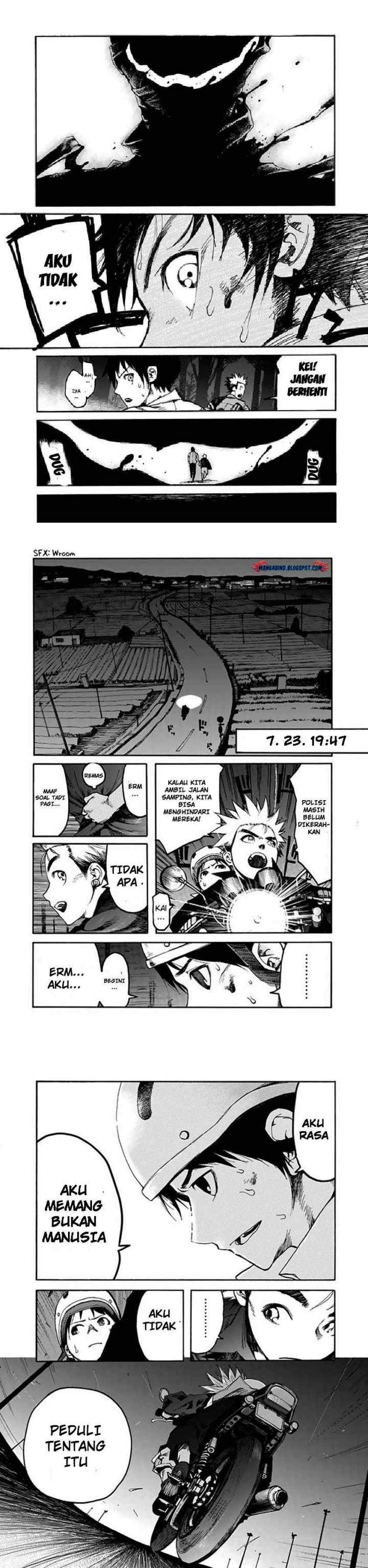 Ajin chapter 1 halaman 16