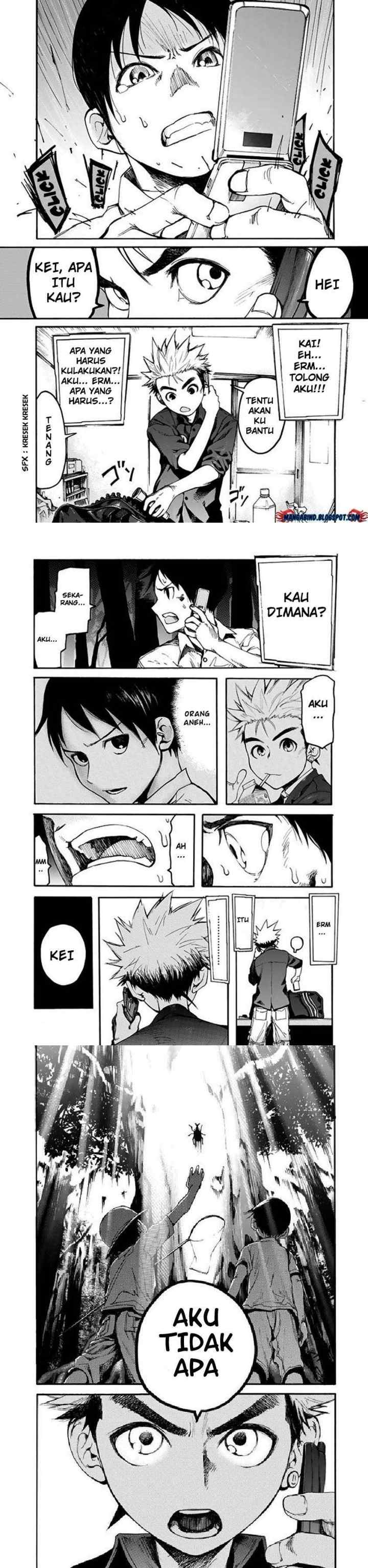 Ajin chapter 1 halaman 12