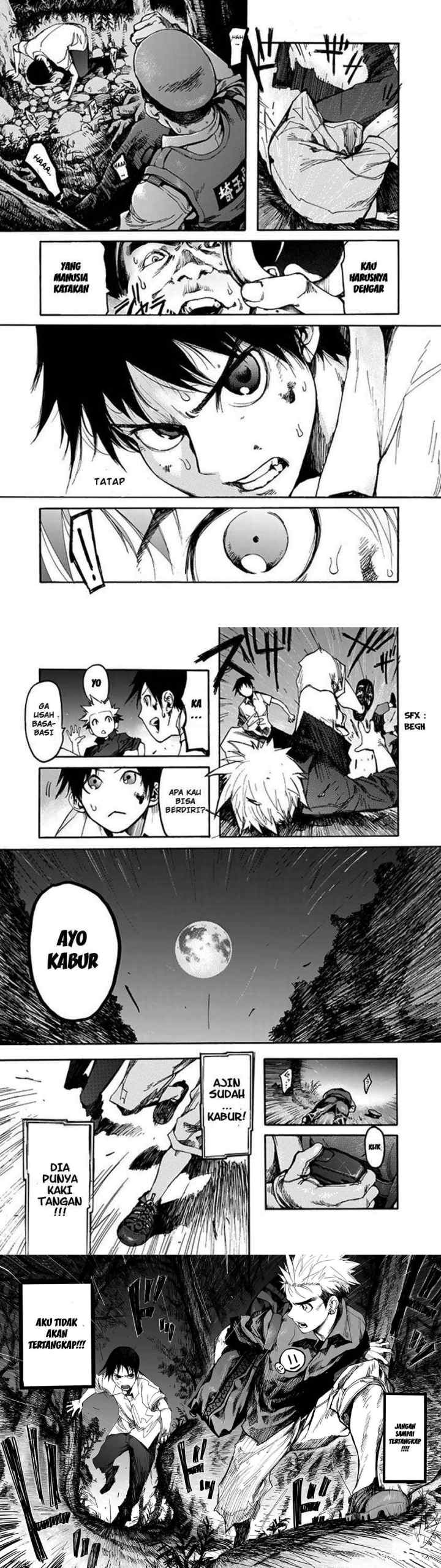 Ajin chapter 1 halaman 15