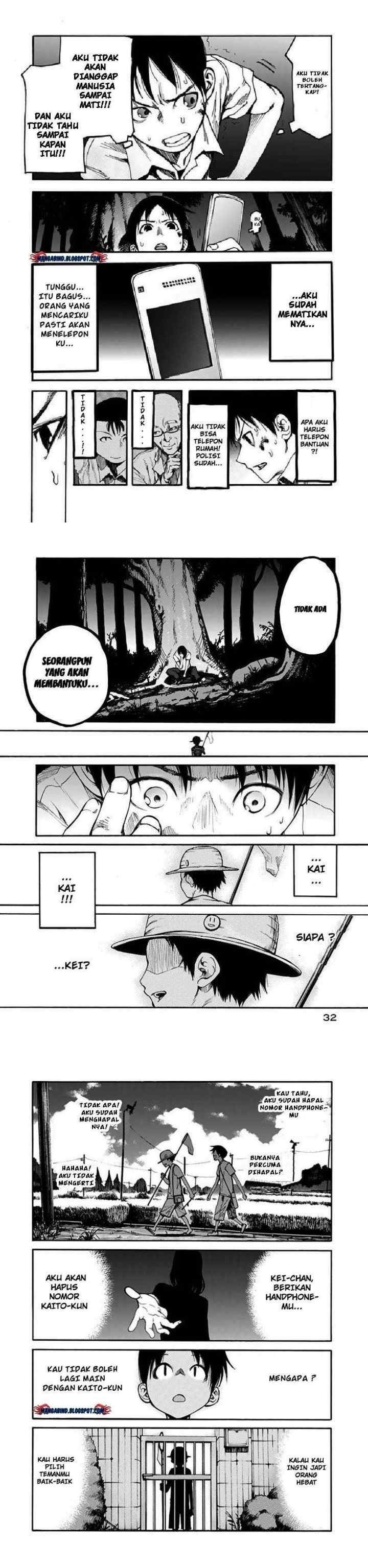 Ajin chapter 1 halaman 11