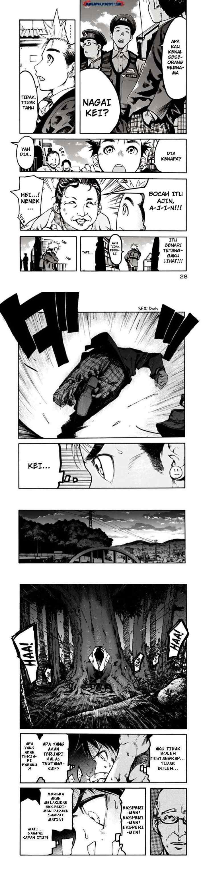 Ajin chapter 1 halaman 10