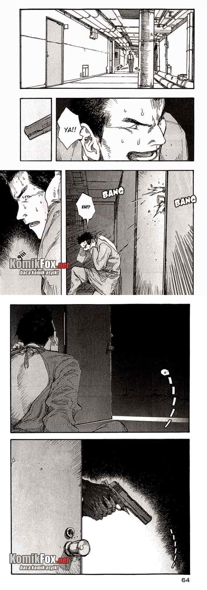 Ajin chapter 11 halaman 13