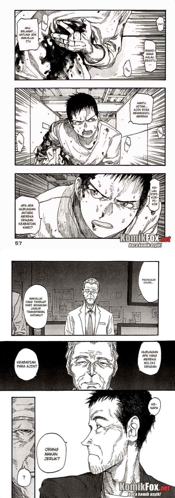 Ajin chapter 11 halaman 10