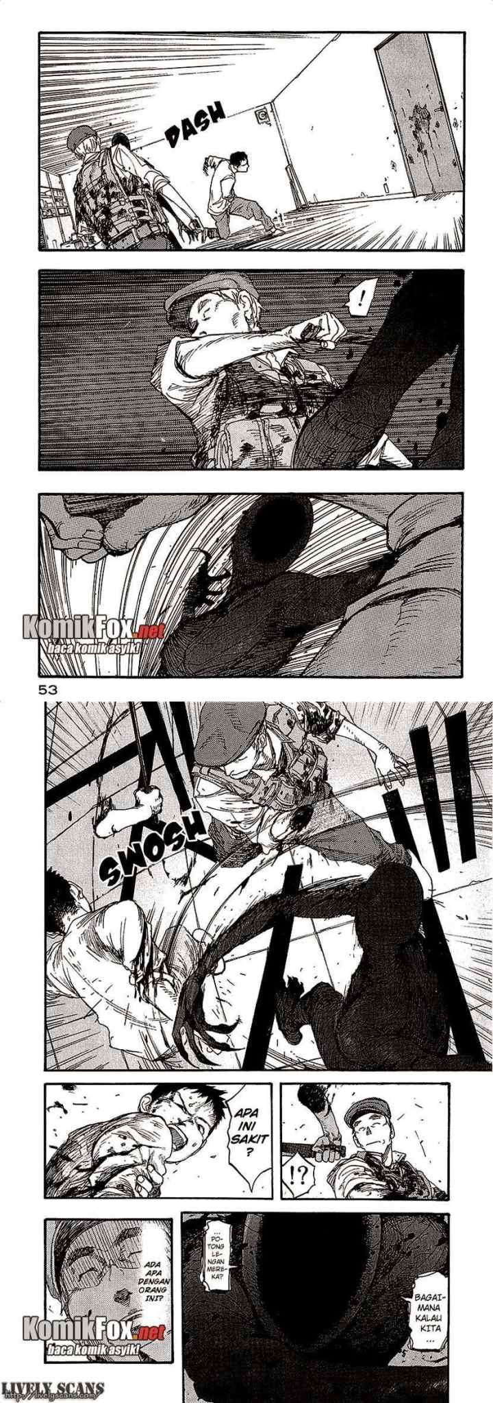 Ajin chapter 11 halaman 8