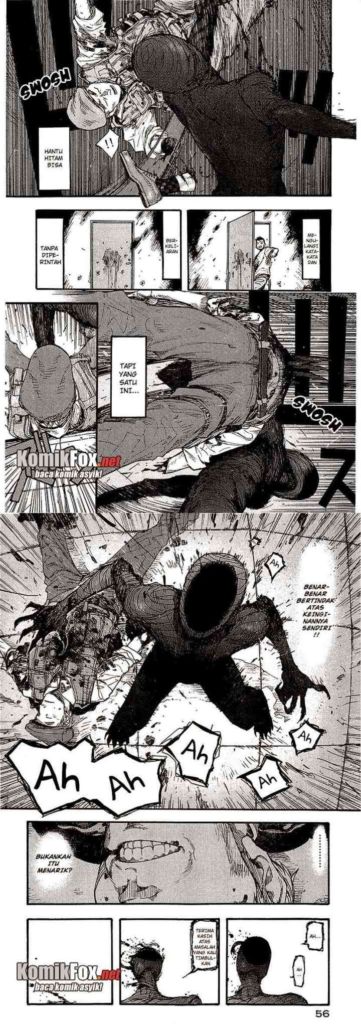 Ajin chapter 11 halaman 9