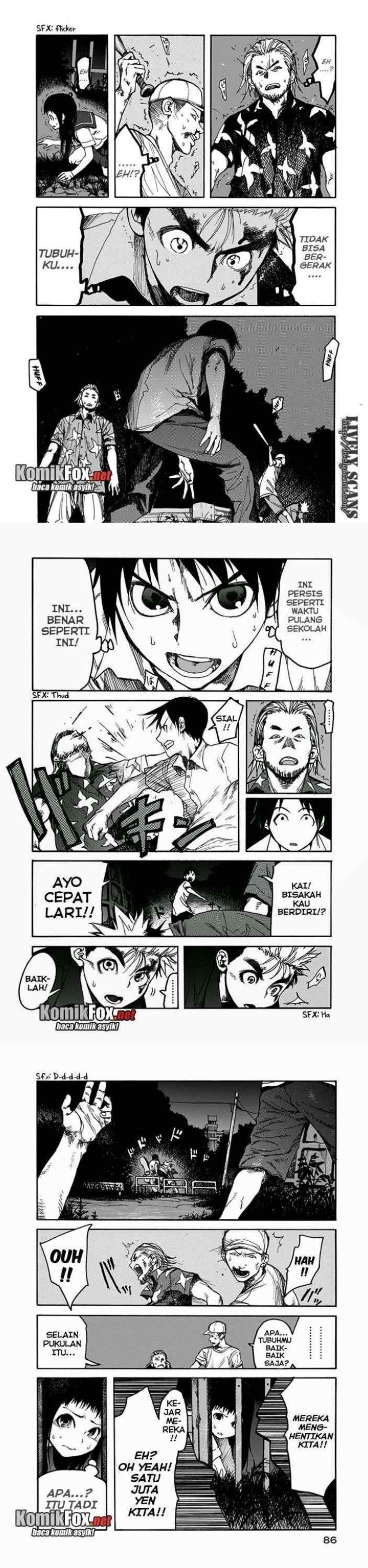 Ajin chapter 2 halaman 10