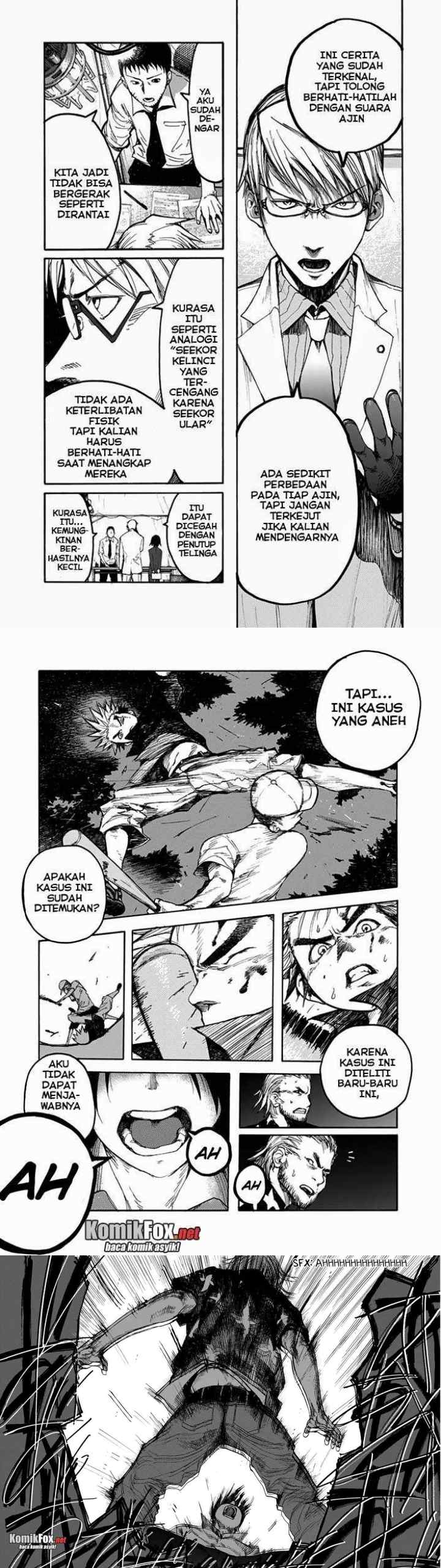Ajin chapter 2 halaman 9