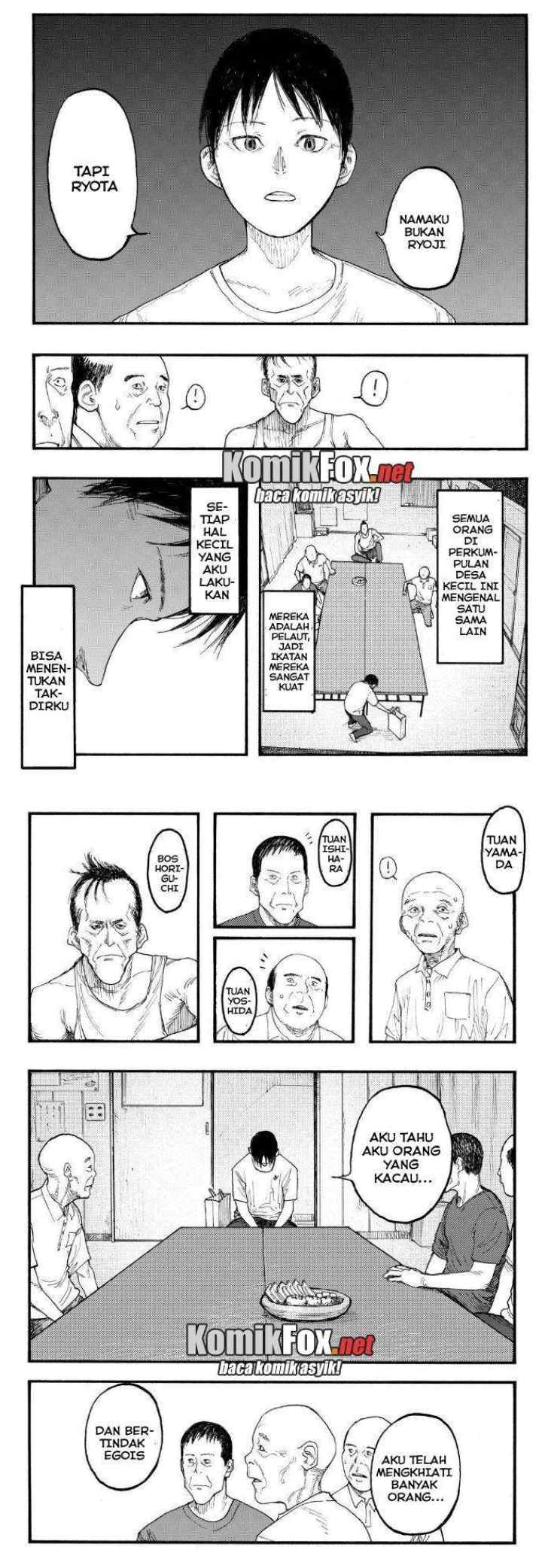 Ajin chapter 22 halaman 7
