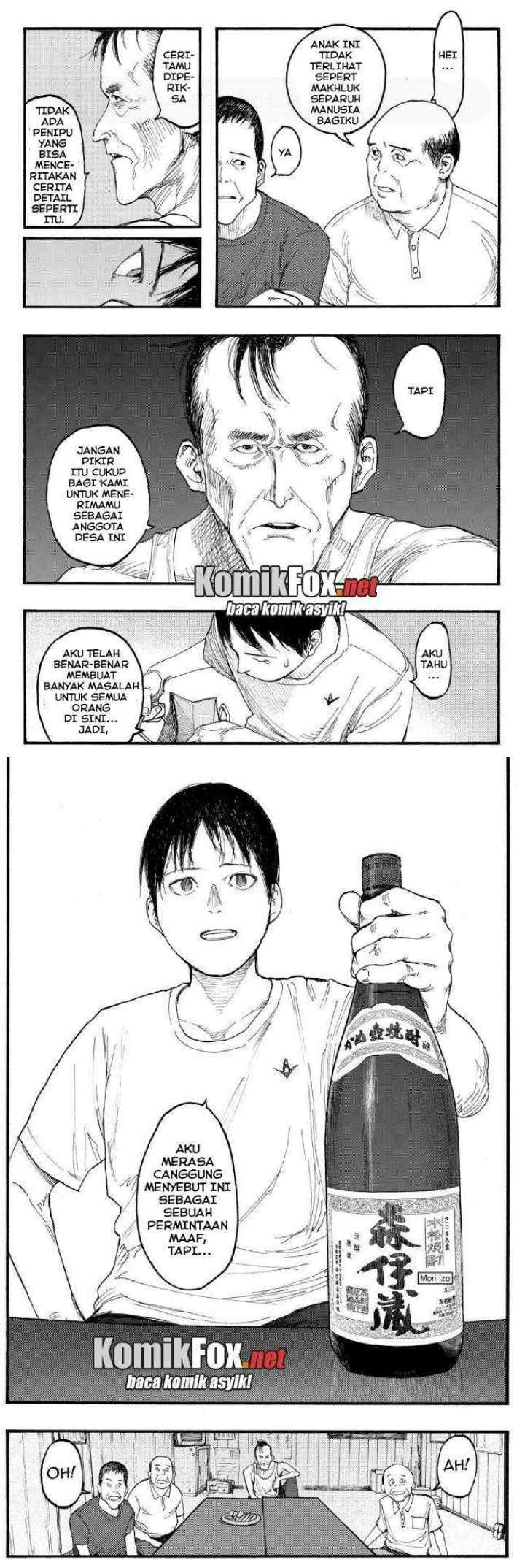 Ajin chapter 22 halaman 9