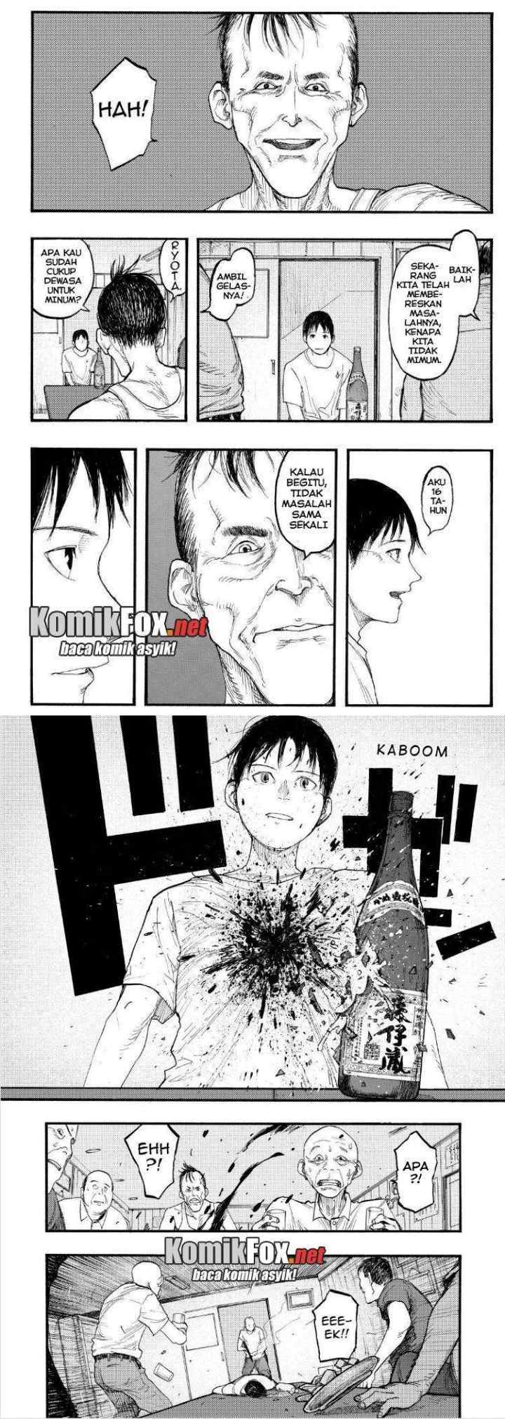 Ajin chapter 22 halaman 10