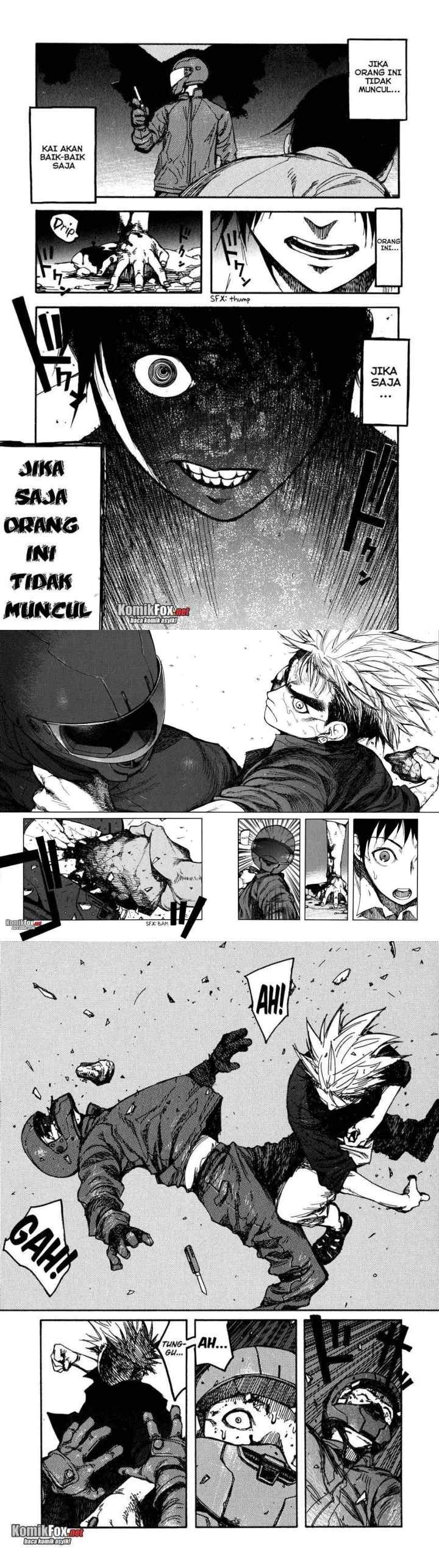 Ajin chapter 3 halaman 10