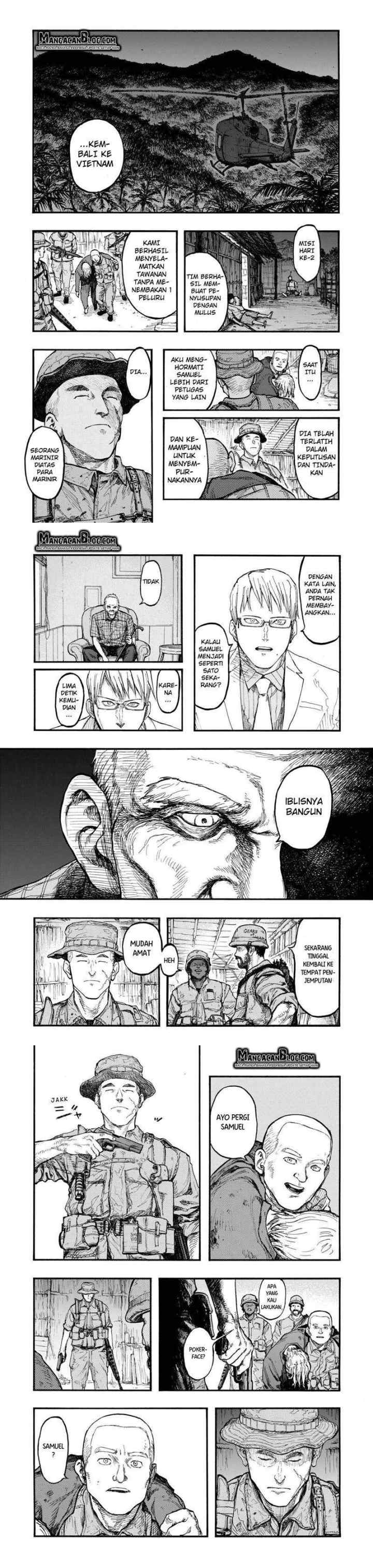 Ajin chapter 30 halaman 5