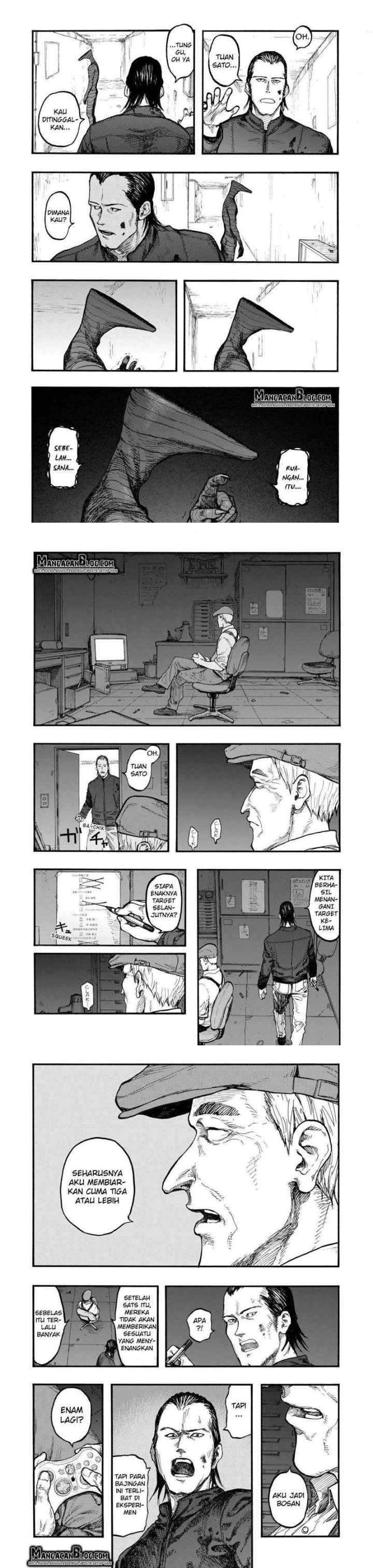 Ajin chapter 30 halaman 11