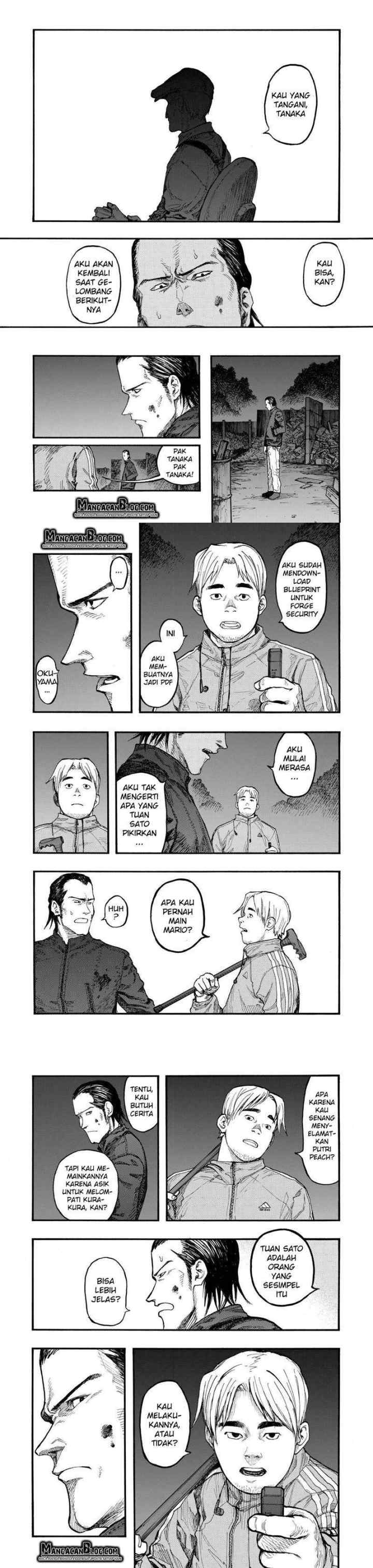 Ajin chapter 30 halaman 12