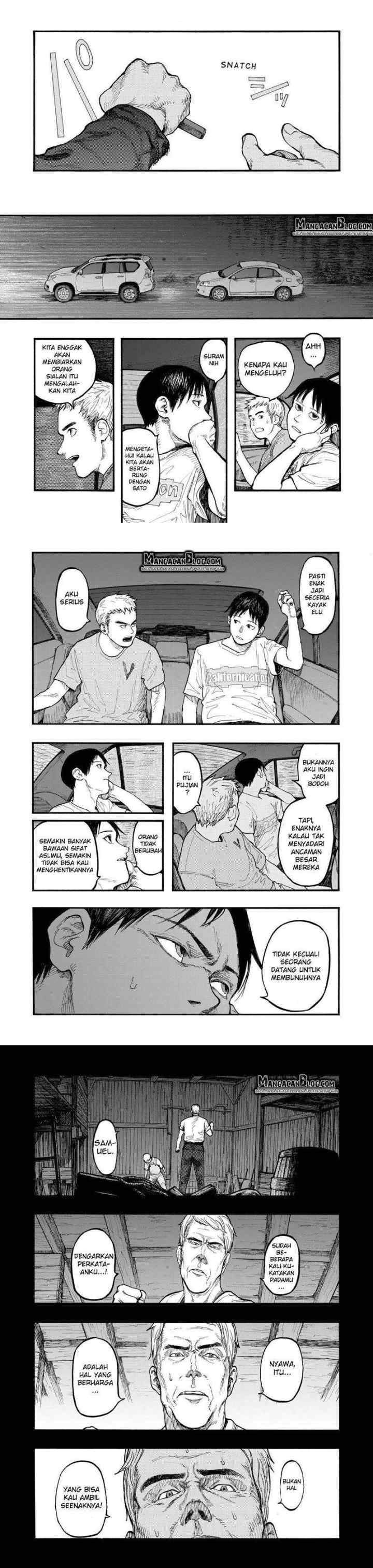 Ajin chapter 30 halaman 13
