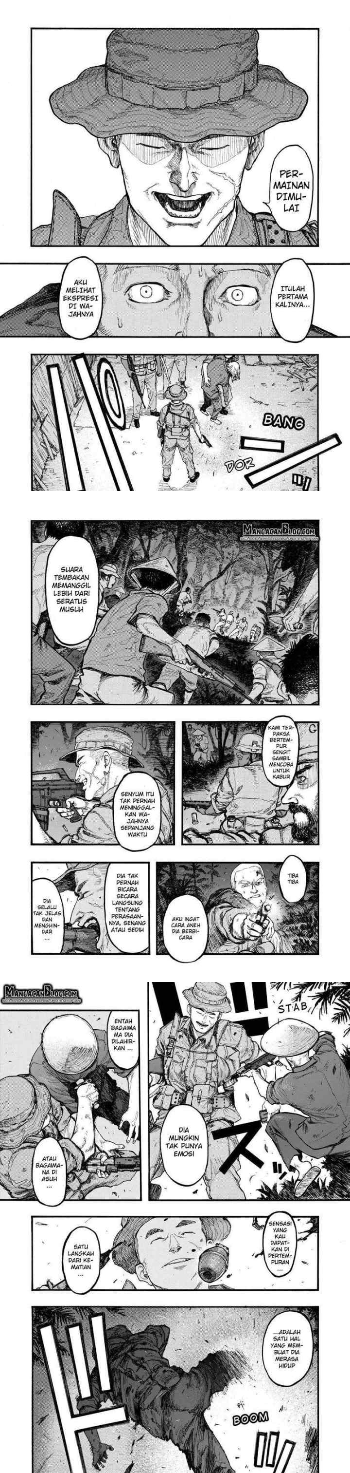 Ajin chapter 30 halaman 6