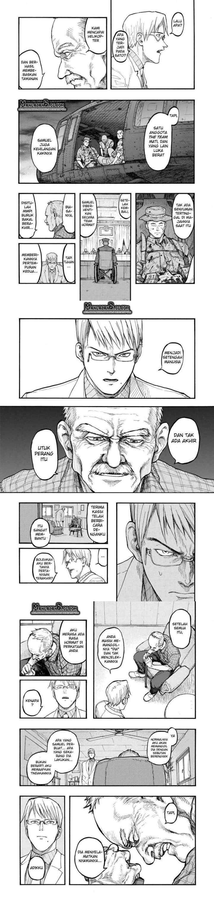 Ajin chapter 30 halaman 7
