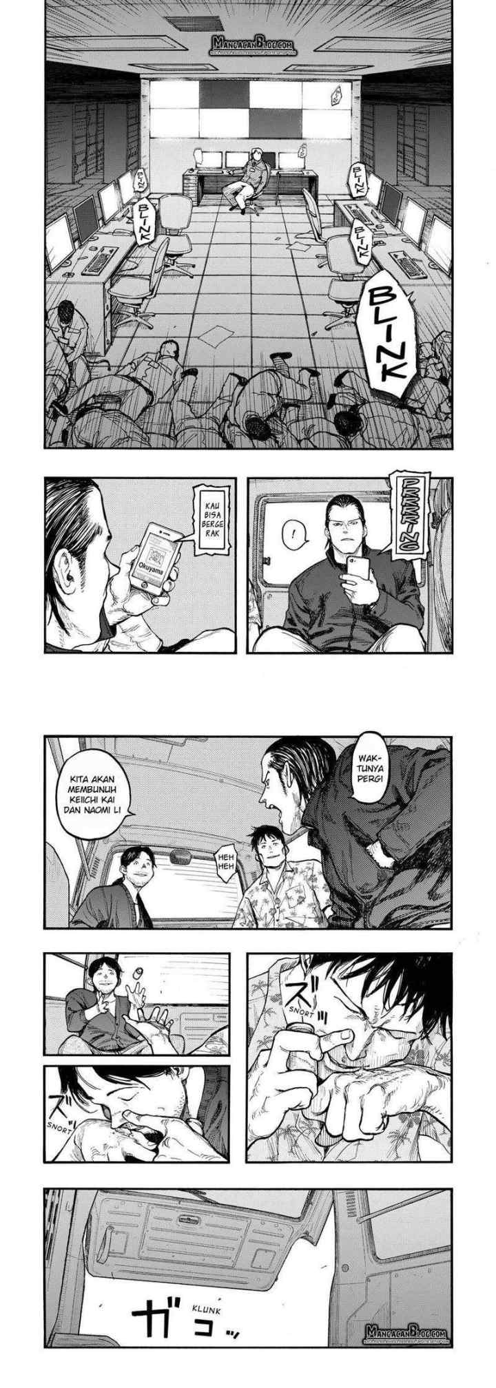 Ajin chapter 32 halaman 9