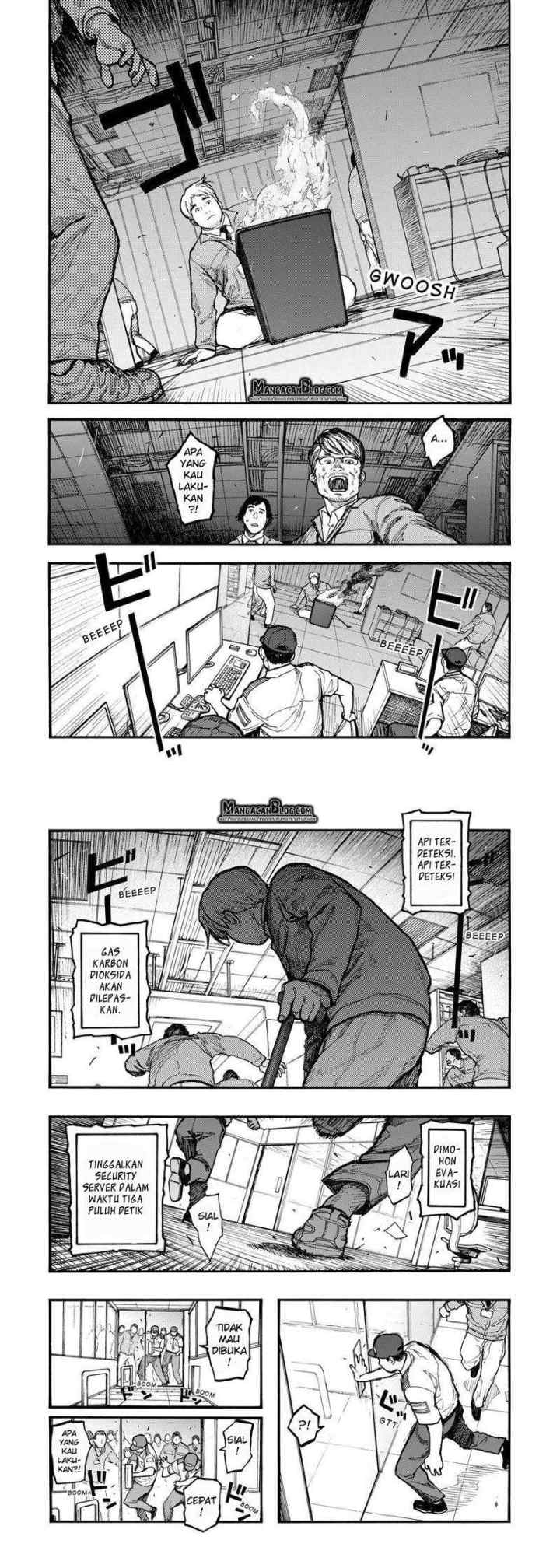 Ajin chapter 32 halaman 5