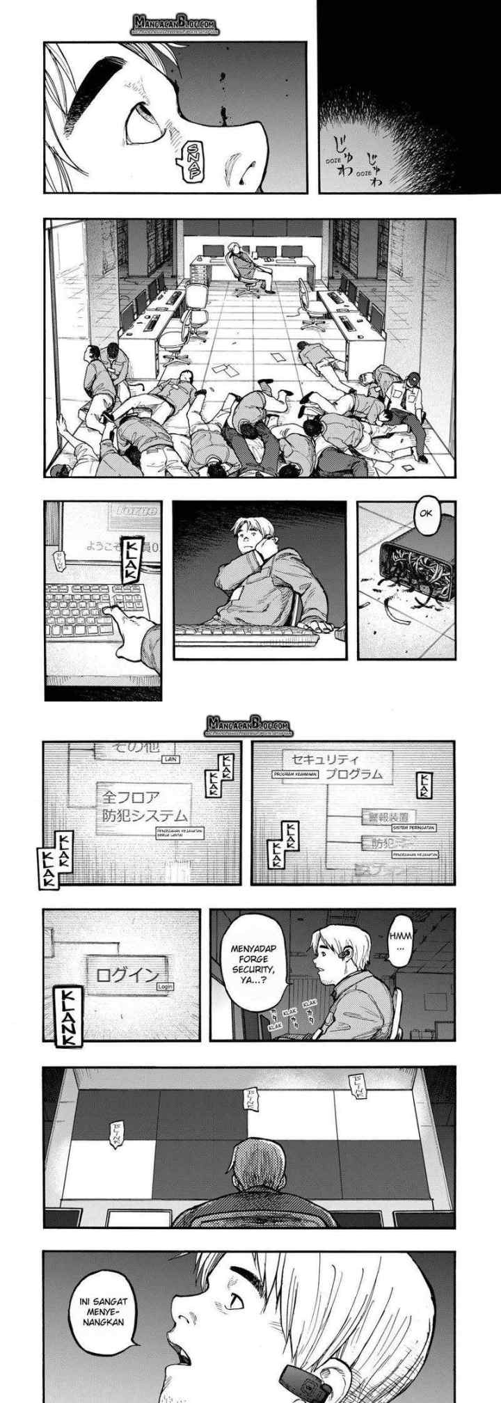 Ajin chapter 32 halaman 8