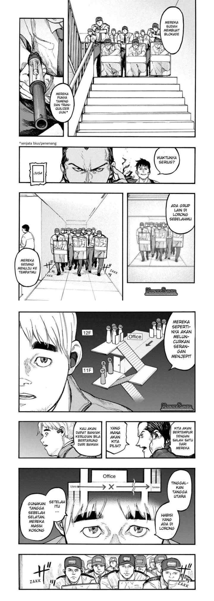 Ajin chapter 33 halaman 4