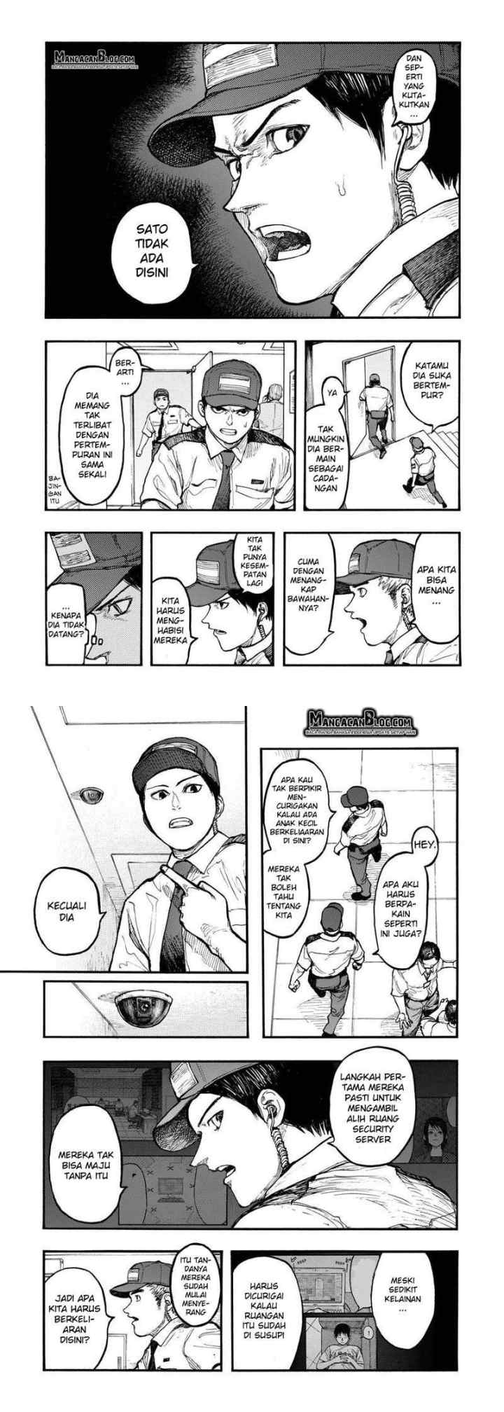 Ajin chapter 33 halaman 10