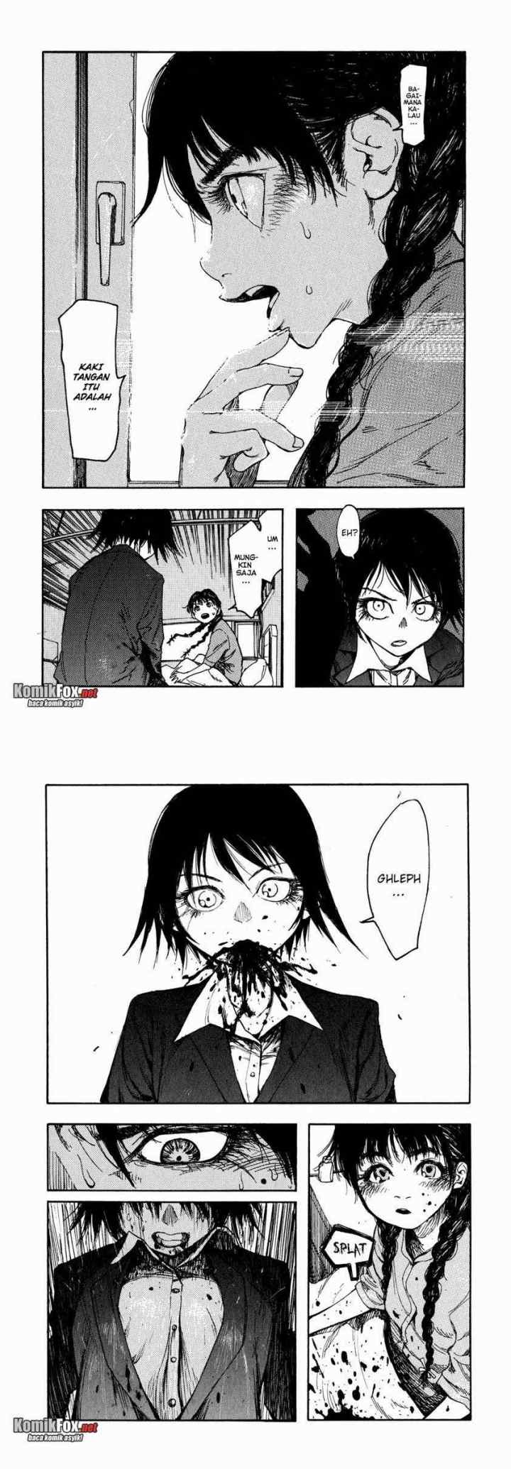 Ajin chapter 4 halaman 9