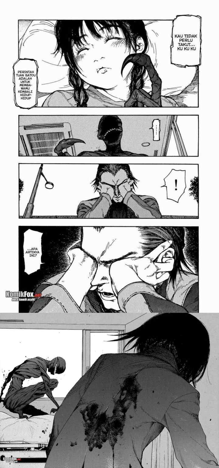 Ajin chapter 4 halaman 15