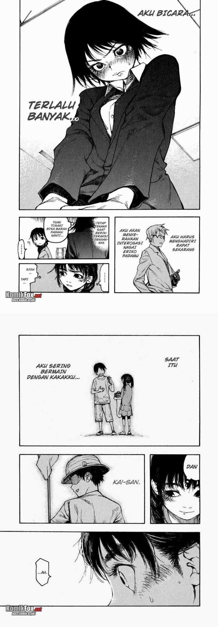 Ajin chapter 4 halaman 8