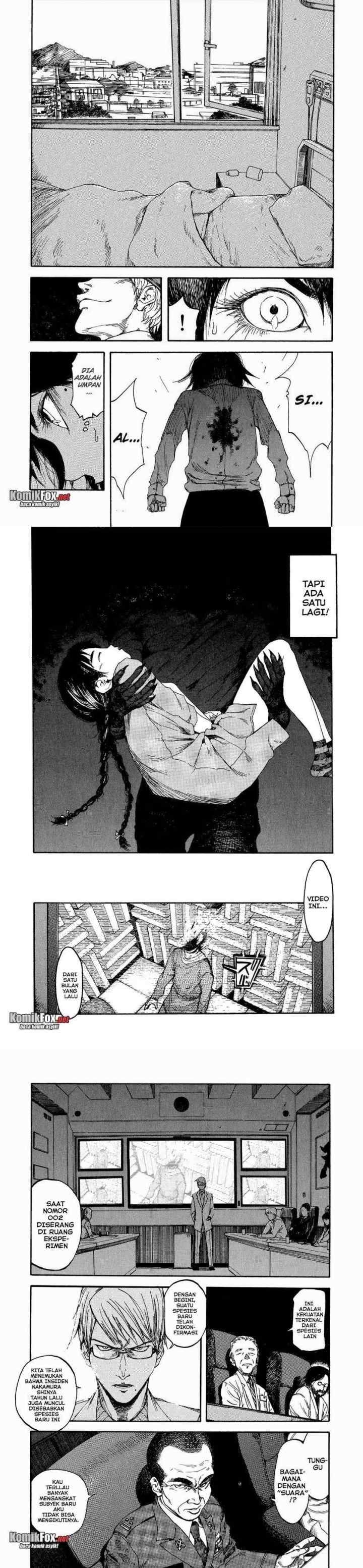 Ajin chapter 5 halaman 6