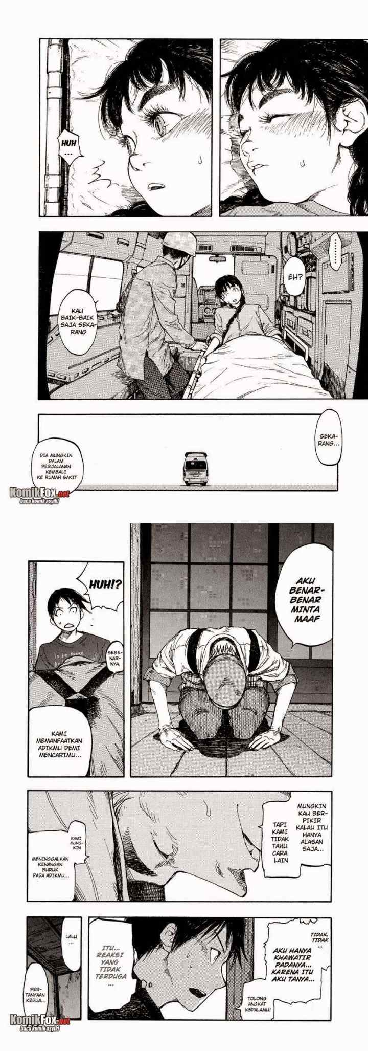Ajin chapter 6 halaman 10