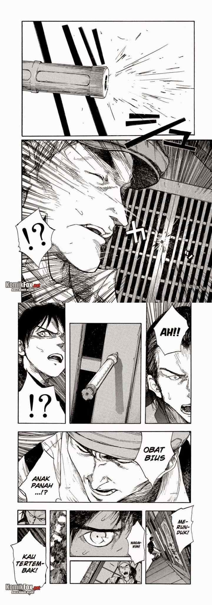 Ajin chapter 6 halaman 13