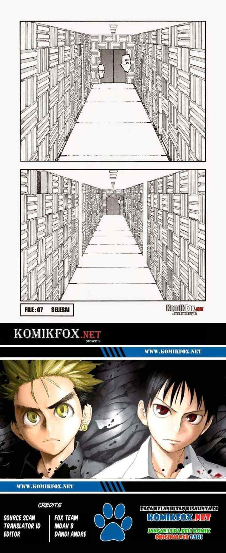 Ajin chapter 7 halaman 16