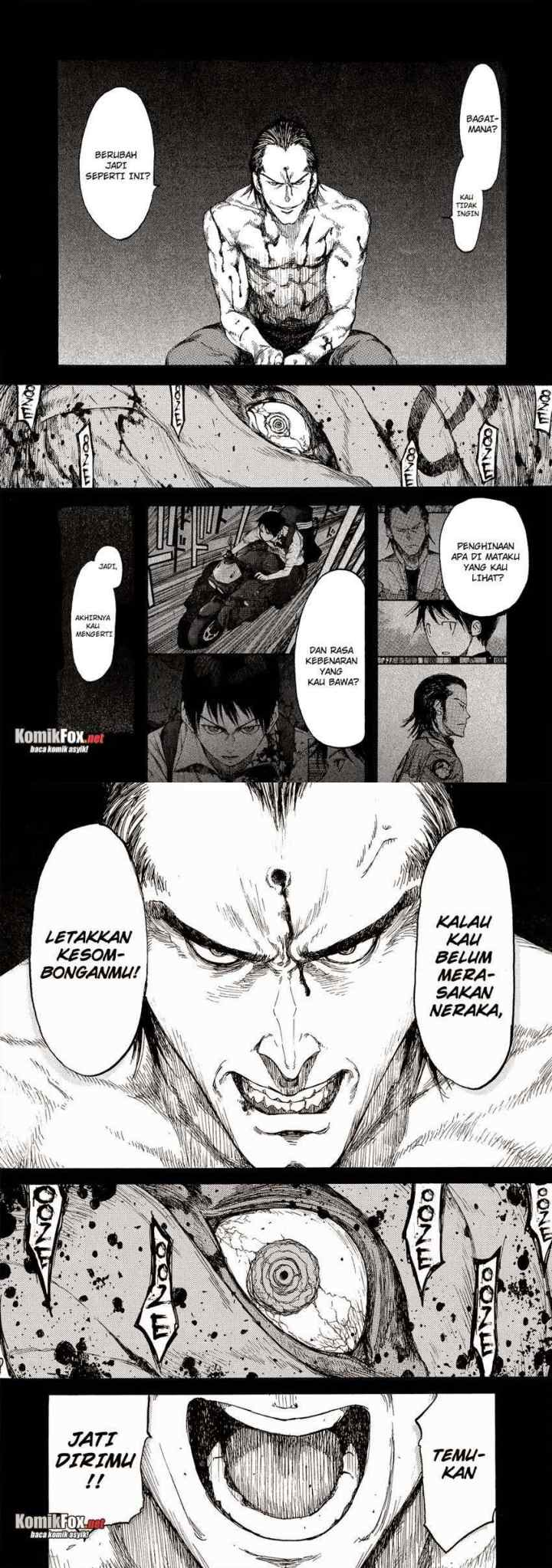 Ajin chapter 7 halaman 10
