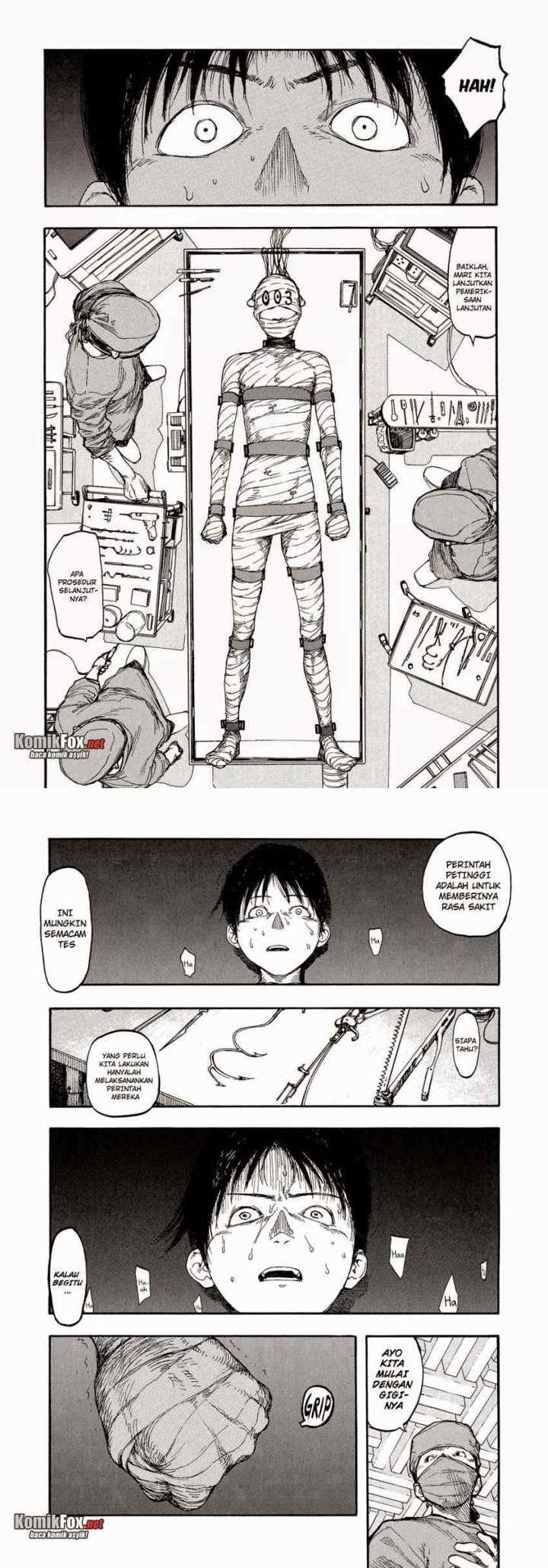 Ajin chapter 7 halaman 15