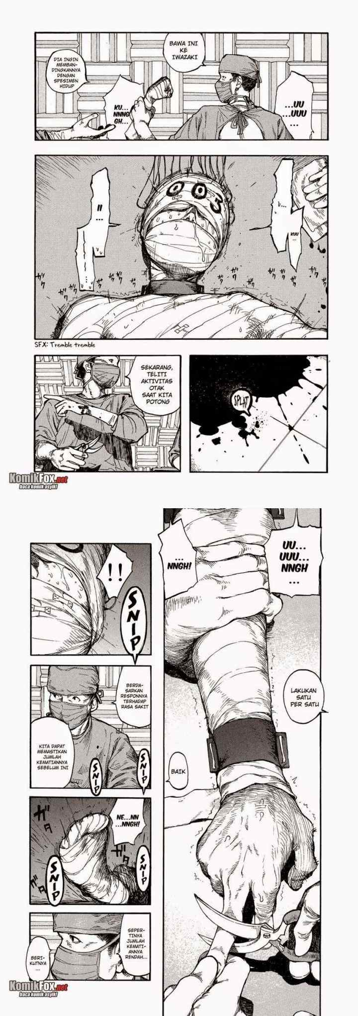 Ajin chapter 7 halaman 4