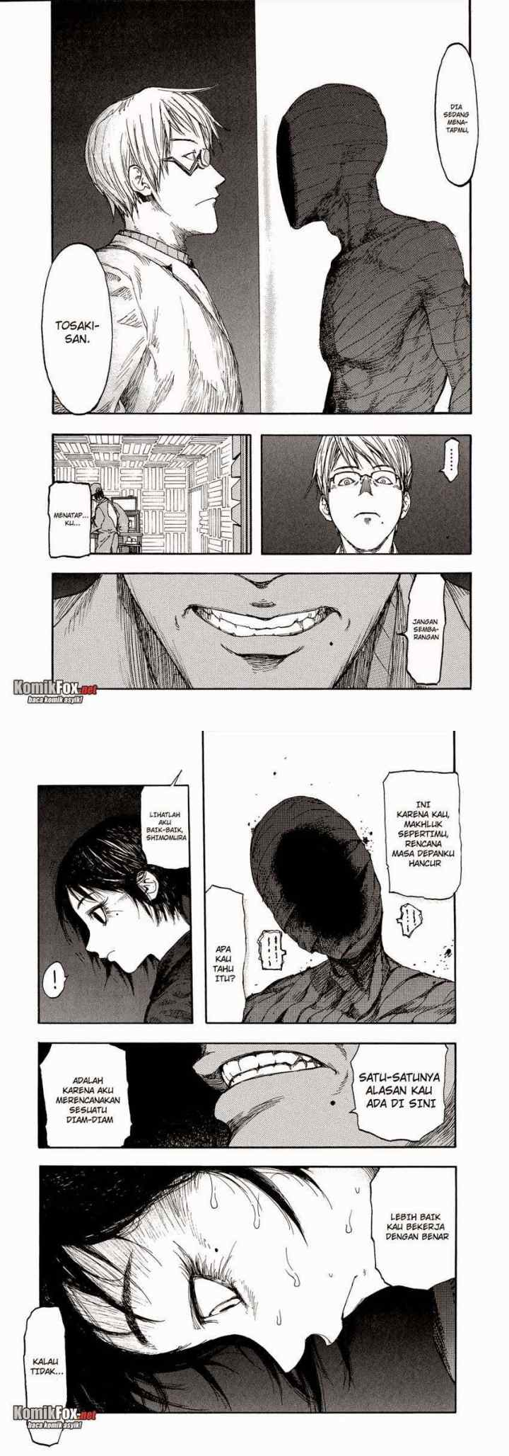 Ajin chapter 7 halaman 8