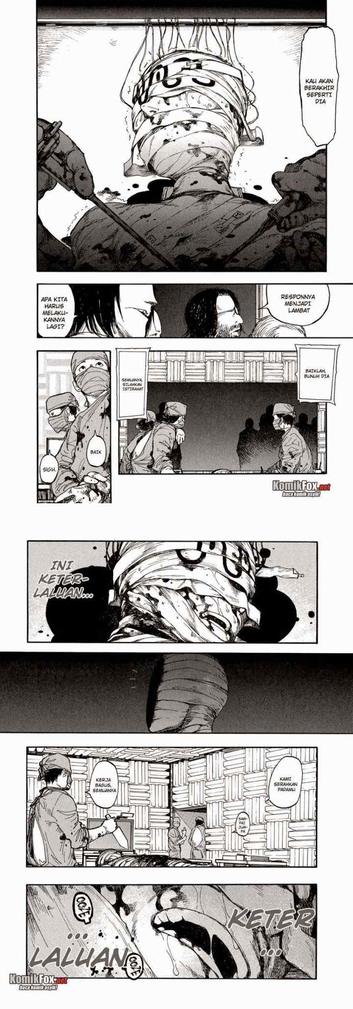Ajin chapter 7 halaman 9