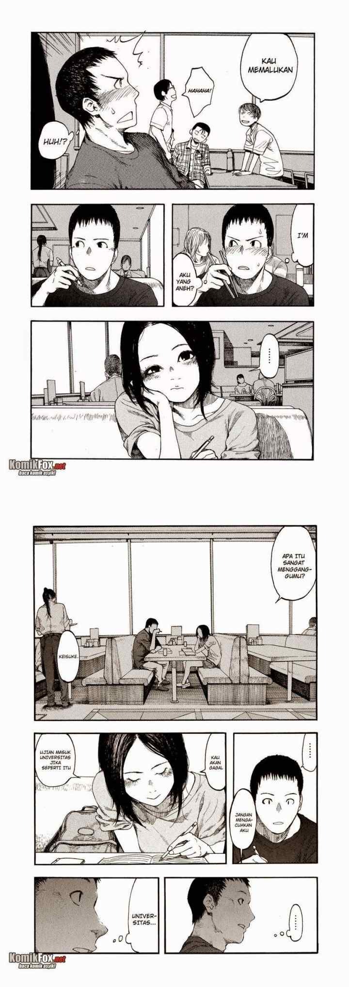 Ajin chapter 8 halaman 5