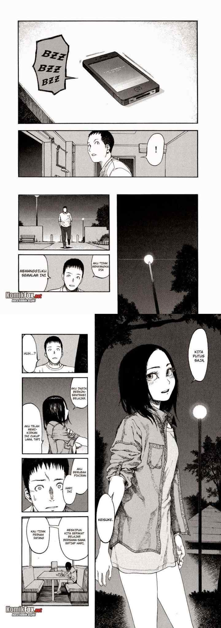 Ajin chapter 8 halaman 10