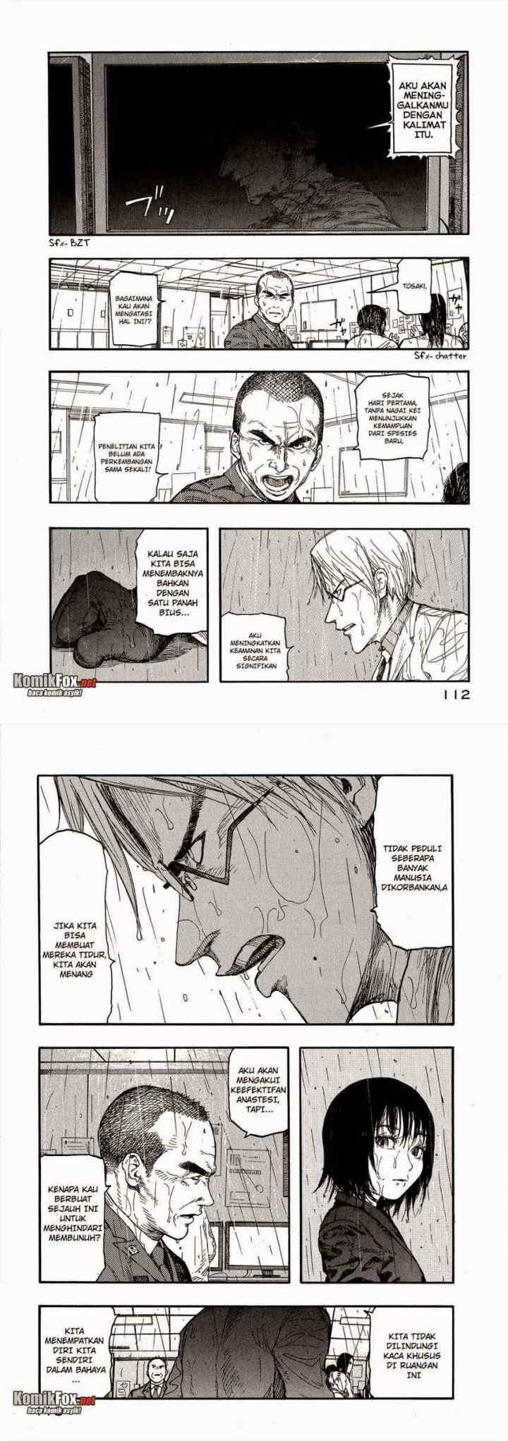 Ajin chapter 9 halaman 6