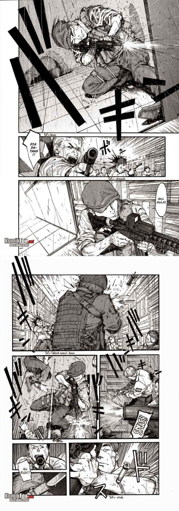 Ajin chapter 9 halaman 8