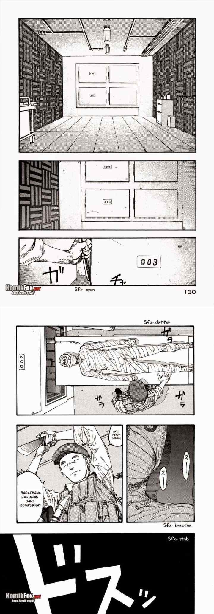 Ajin chapter 9 halaman 15