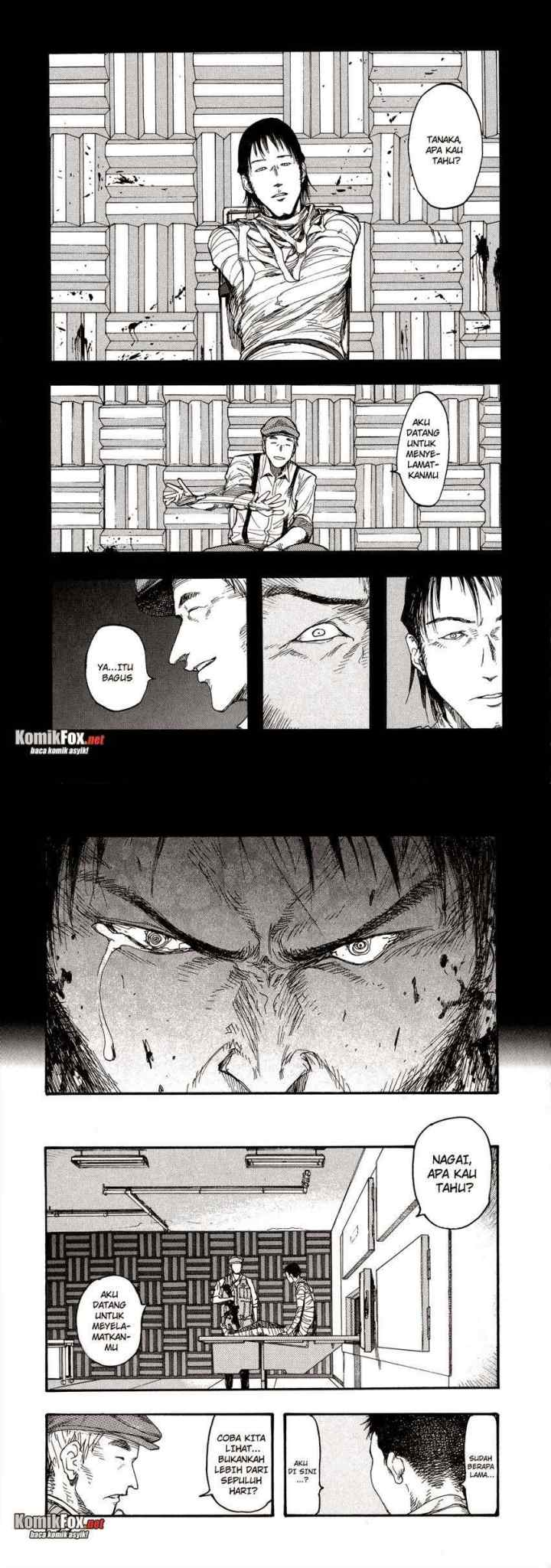 Ajin chapter 9 halaman 16
