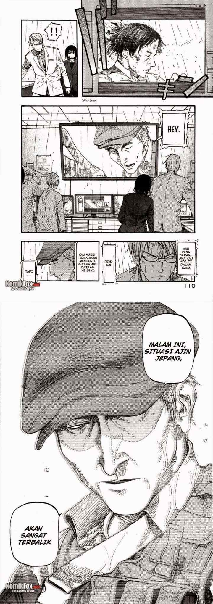 Ajin chapter 9 halaman 5