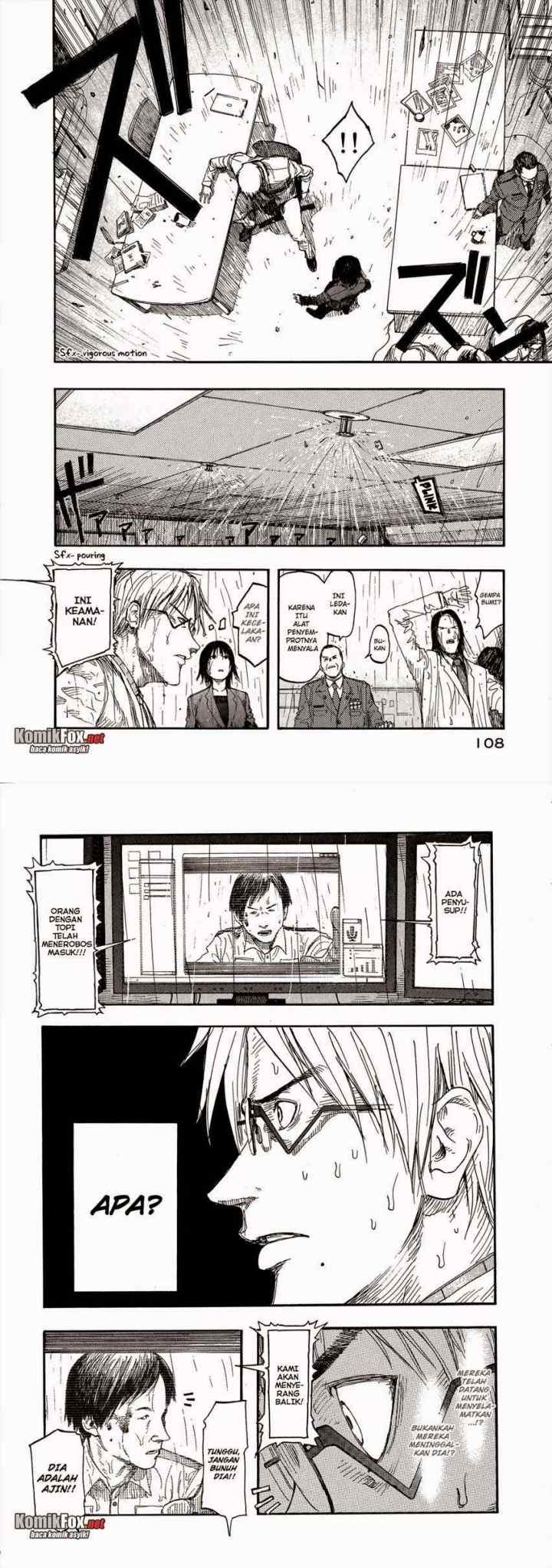 Ajin chapter 9 halaman 4