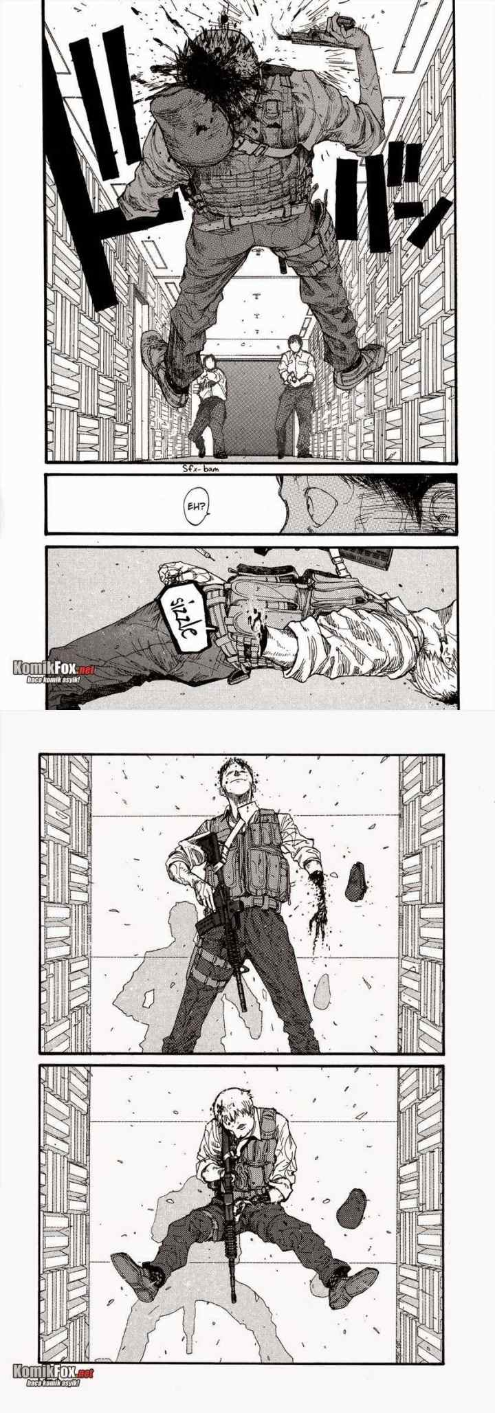 Ajin chapter 9 halaman 10